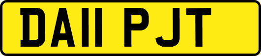 DA11PJT