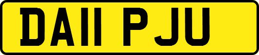 DA11PJU