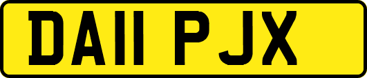 DA11PJX