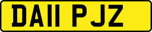 DA11PJZ