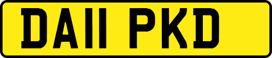 DA11PKD
