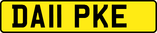 DA11PKE