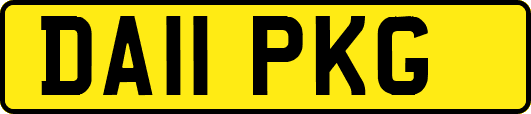 DA11PKG