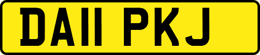 DA11PKJ