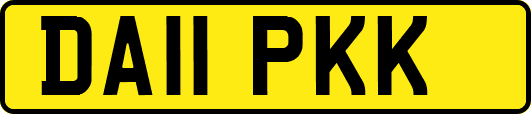 DA11PKK