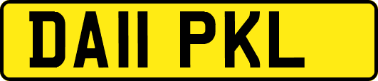 DA11PKL