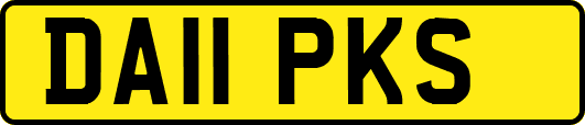 DA11PKS