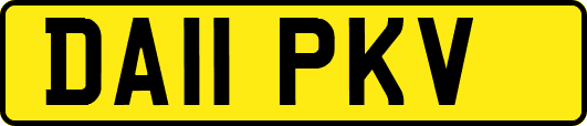 DA11PKV