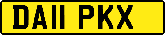 DA11PKX