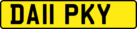 DA11PKY