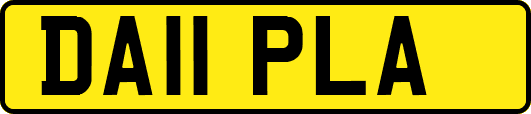DA11PLA