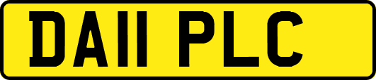DA11PLC
