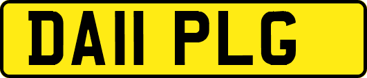 DA11PLG