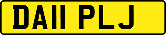 DA11PLJ