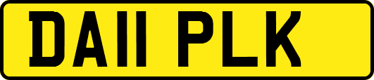 DA11PLK