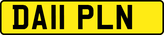 DA11PLN