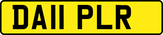 DA11PLR