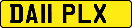 DA11PLX