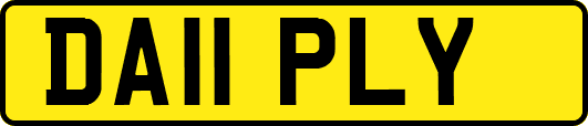 DA11PLY