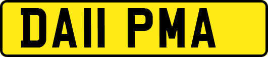 DA11PMA