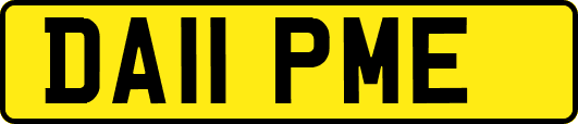 DA11PME