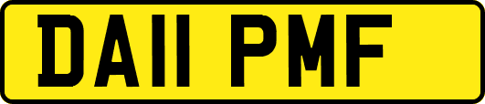 DA11PMF