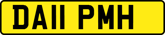 DA11PMH