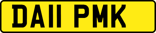 DA11PMK