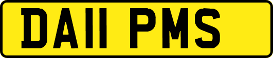 DA11PMS