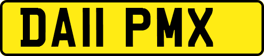 DA11PMX