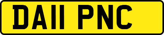 DA11PNC