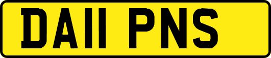 DA11PNS