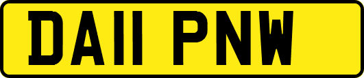 DA11PNW