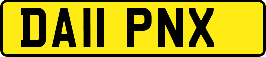 DA11PNX