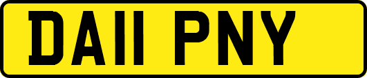 DA11PNY