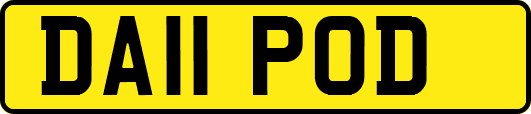 DA11POD
