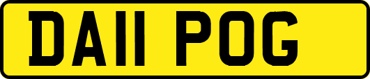 DA11POG