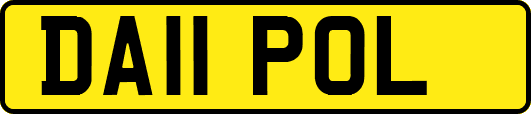 DA11POL