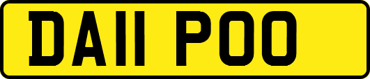 DA11POO