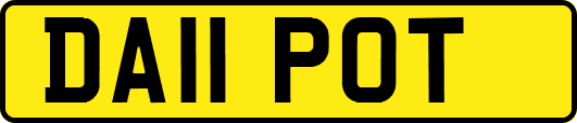 DA11POT