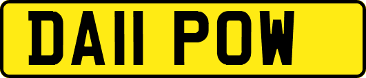 DA11POW
