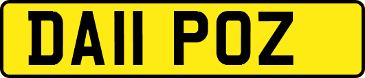 DA11POZ