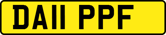 DA11PPF