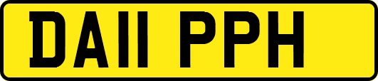 DA11PPH