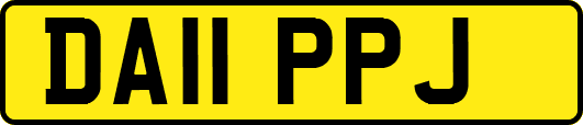 DA11PPJ