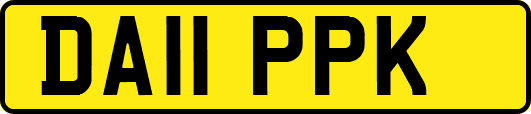 DA11PPK
