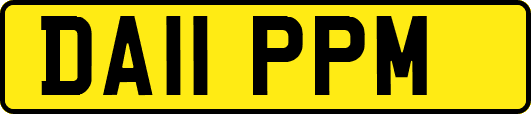 DA11PPM