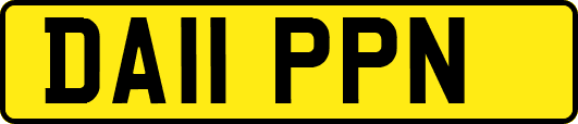 DA11PPN