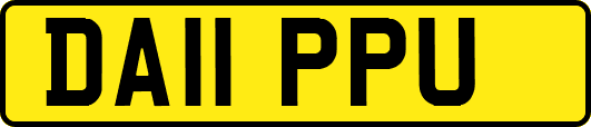 DA11PPU