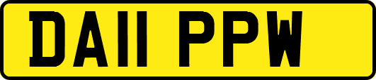 DA11PPW
